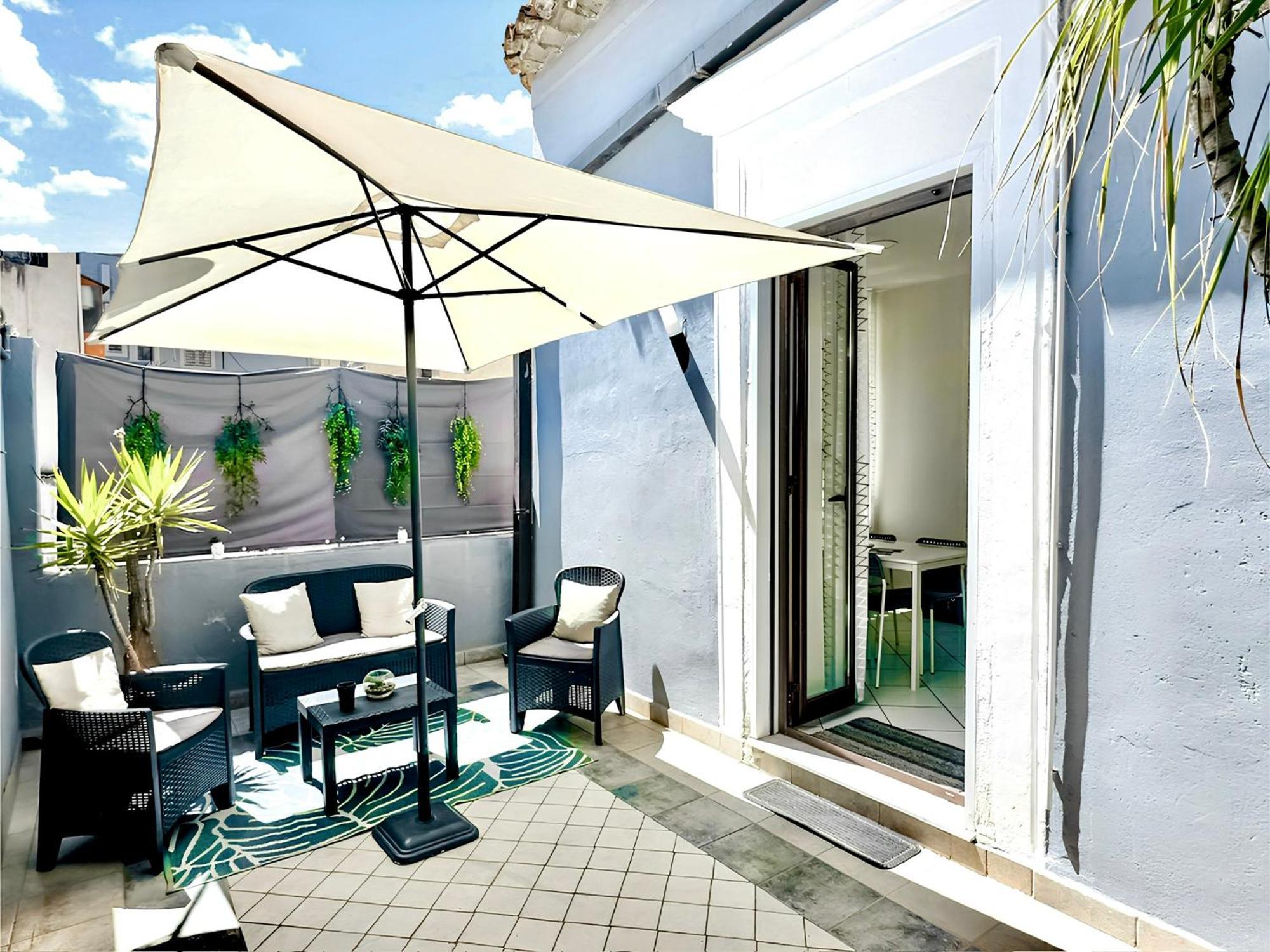 Katasoul Home Vacation Катания Экстерьер фото